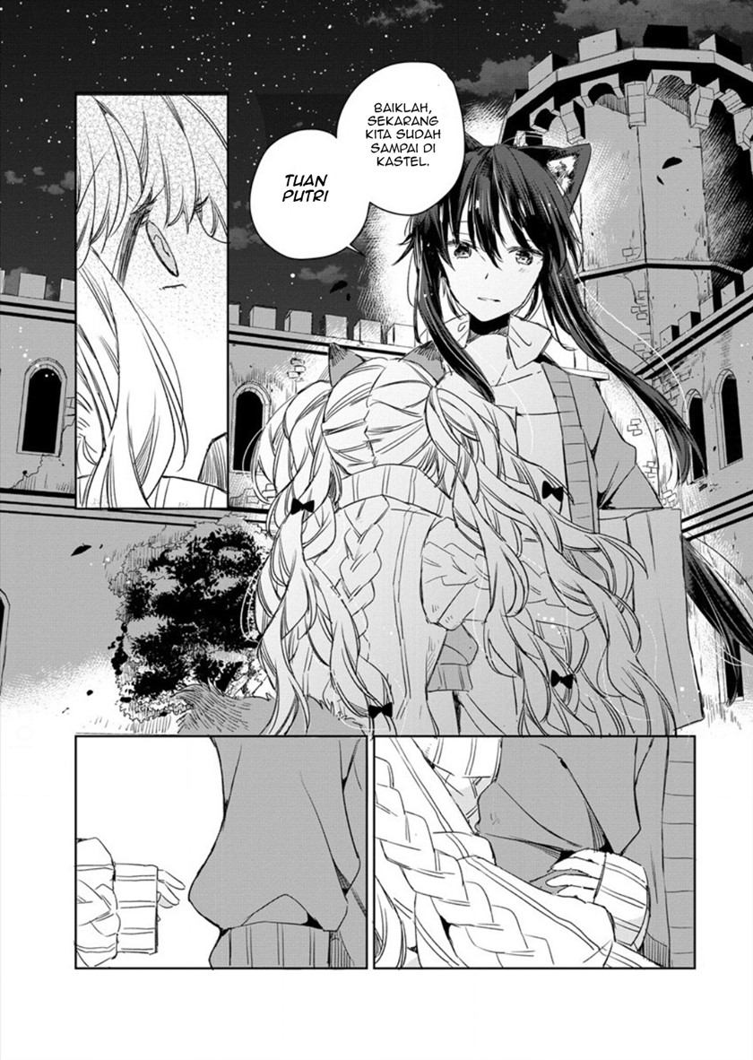 The Sheep Princess in Wolf’s Clothing chapter 7