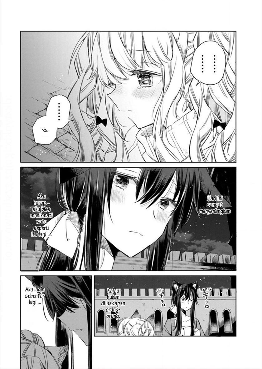 The Sheep Princess in Wolf’s Clothing chapter 7