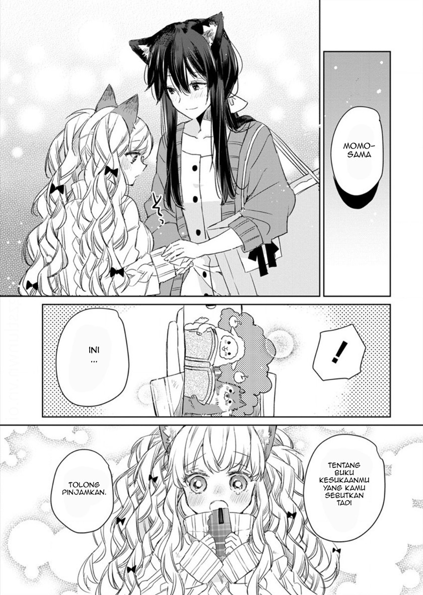 The Sheep Princess in Wolf’s Clothing chapter 7