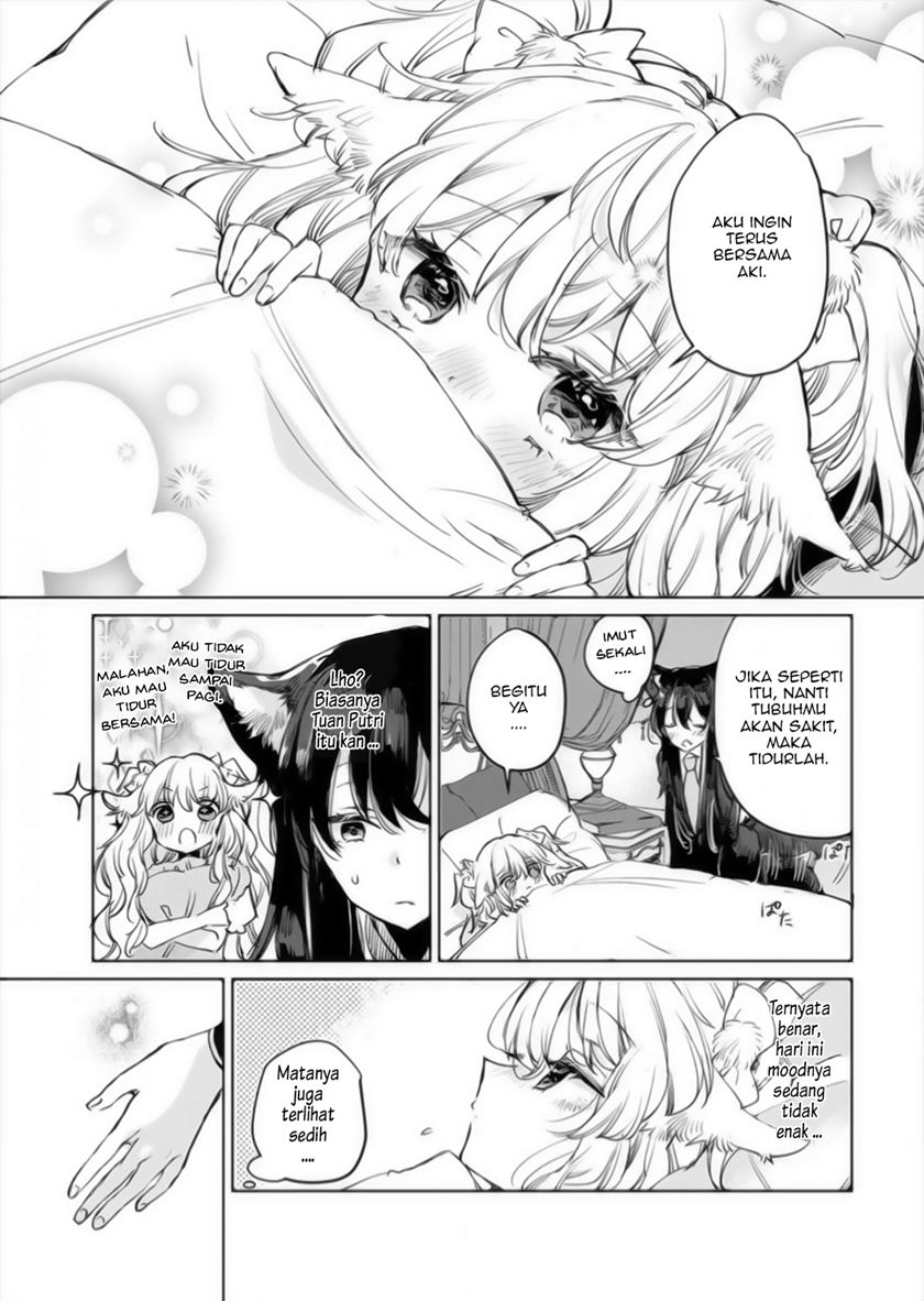 The Sheep Princess in Wolf’s Clothing chapter 13