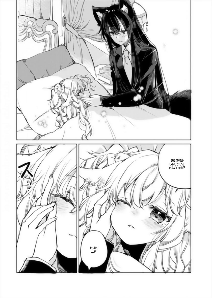 The Sheep Princess in Wolf’s Clothing chapter 13