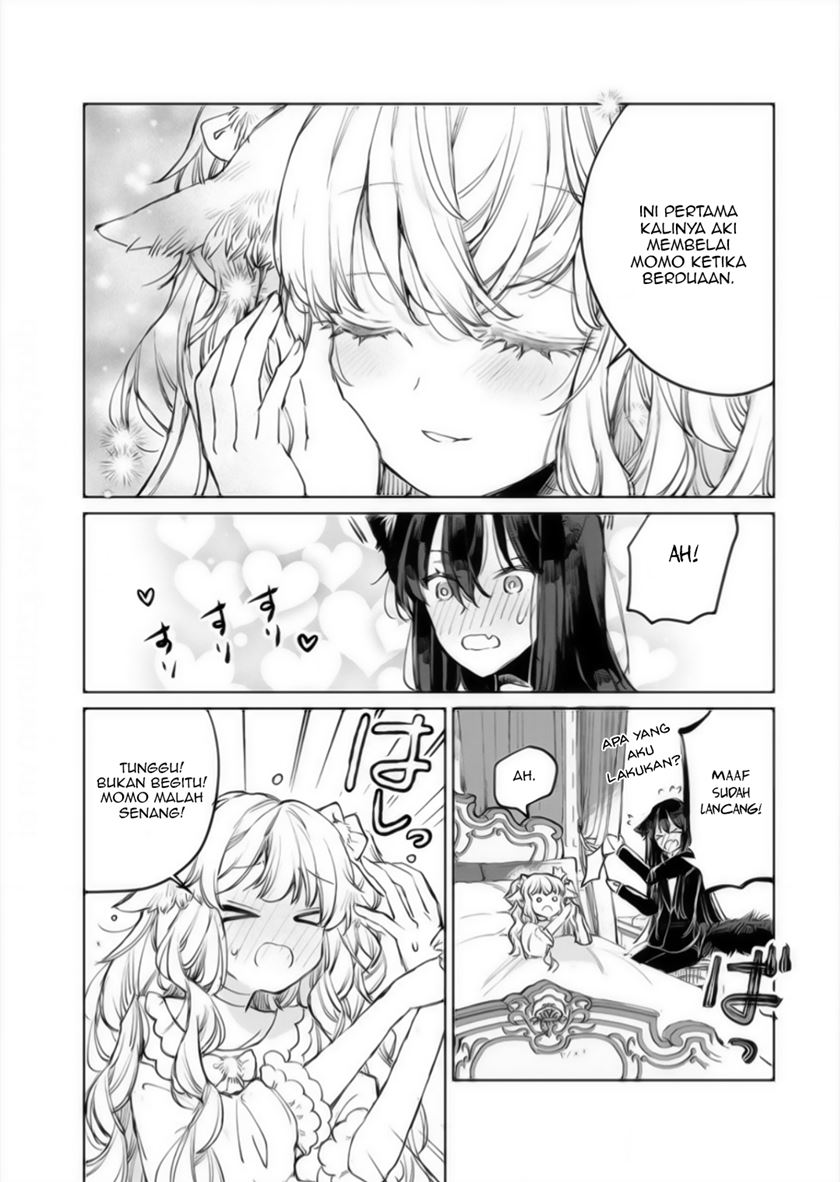 The Sheep Princess in Wolf’s Clothing chapter 13