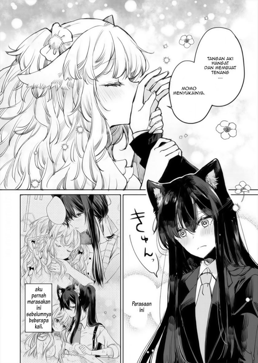 The Sheep Princess in Wolf’s Clothing chapter 13