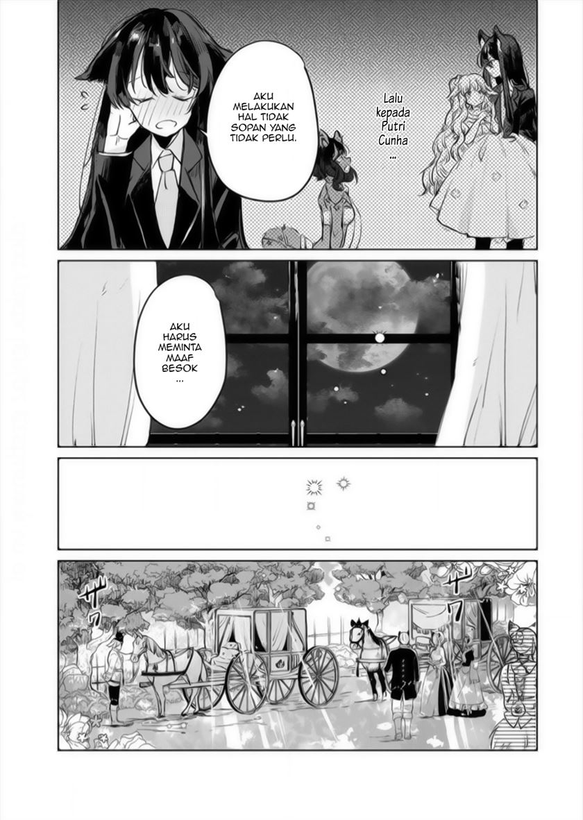 The Sheep Princess in Wolf’s Clothing chapter 13