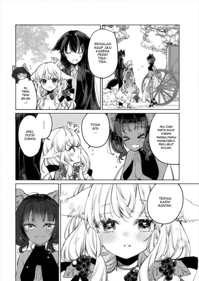 The Sheep Princess in Wolf’s Clothing chapter 13