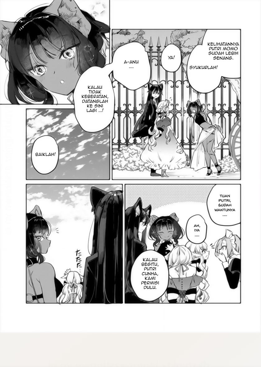 The Sheep Princess in Wolf’s Clothing chapter 13