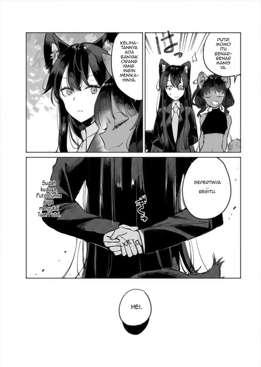 The Sheep Princess in Wolf’s Clothing chapter 13