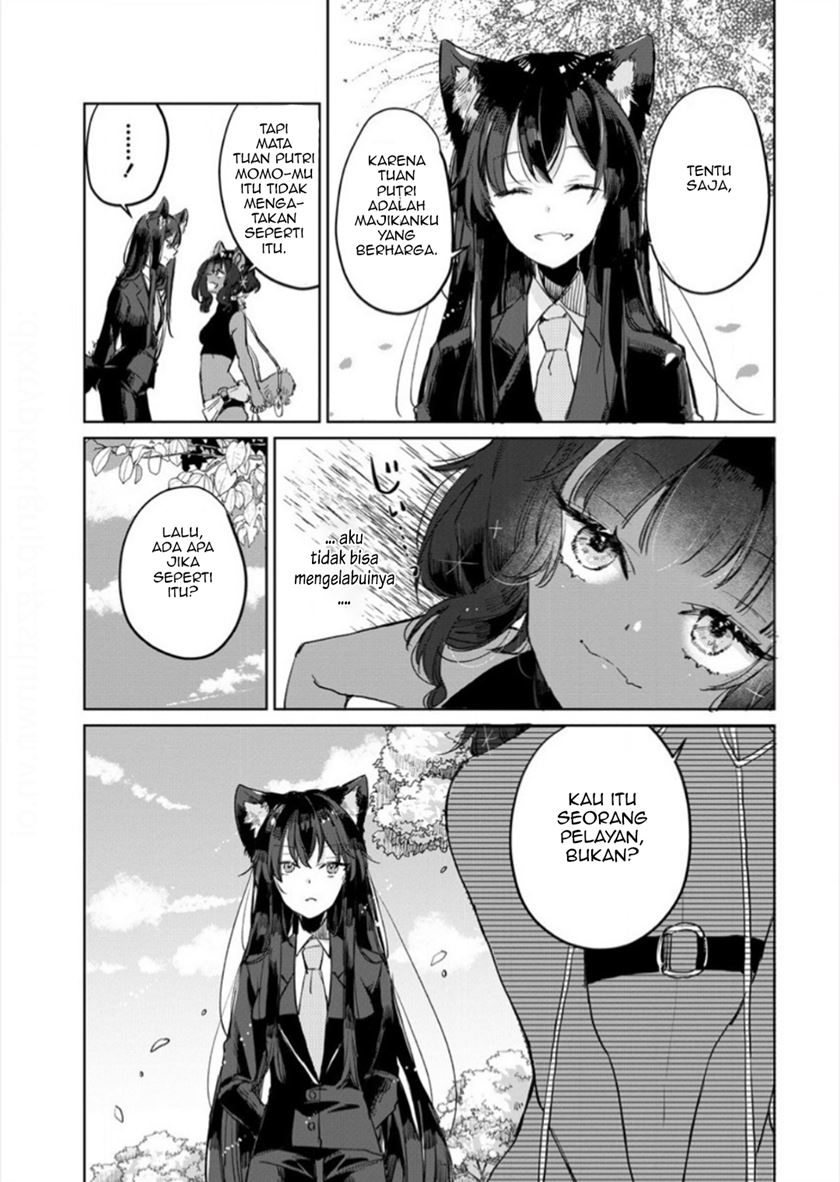 The Sheep Princess in Wolf’s Clothing chapter 13