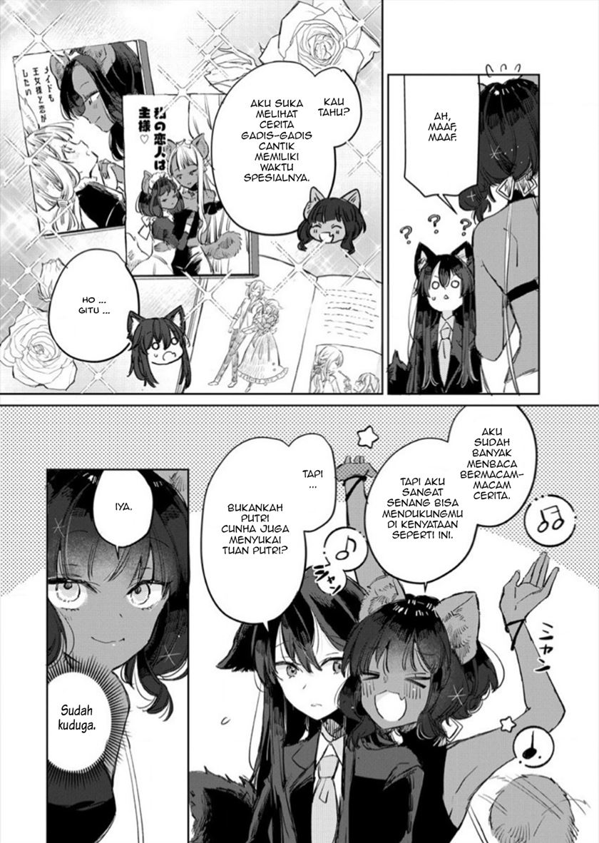 The Sheep Princess in Wolf’s Clothing chapter 13