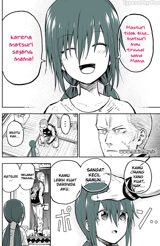 The Shocking Reality of A Loan Shark Collecting Money chapter 7