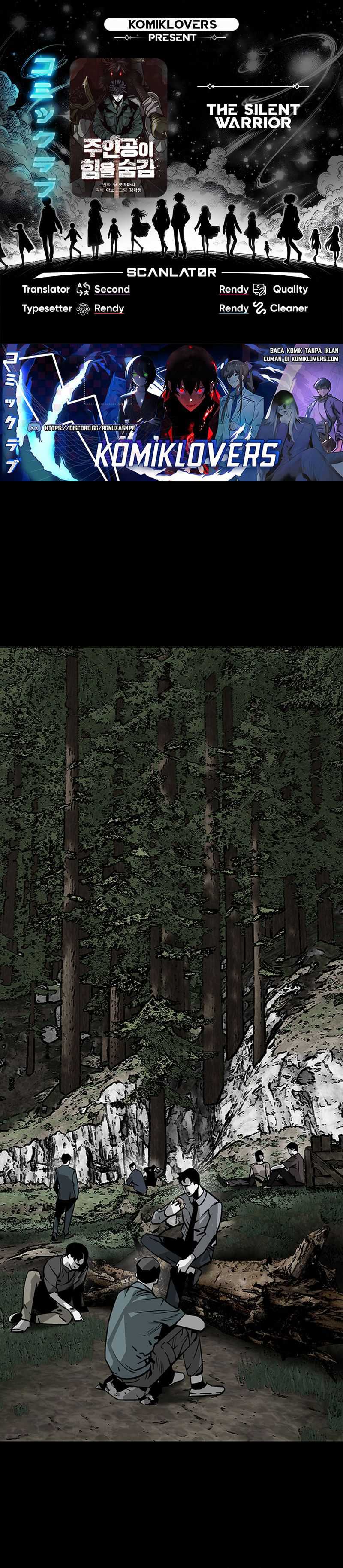 The Silent Warrior Chapter 05 Bahasa Indonesia
