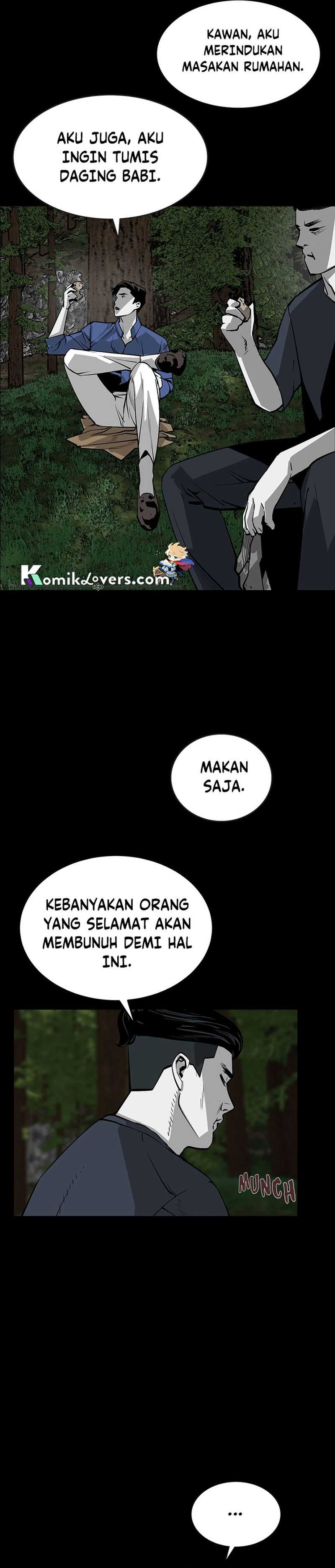 The Silent Warrior Chapter 05 Bahasa Indonesia
