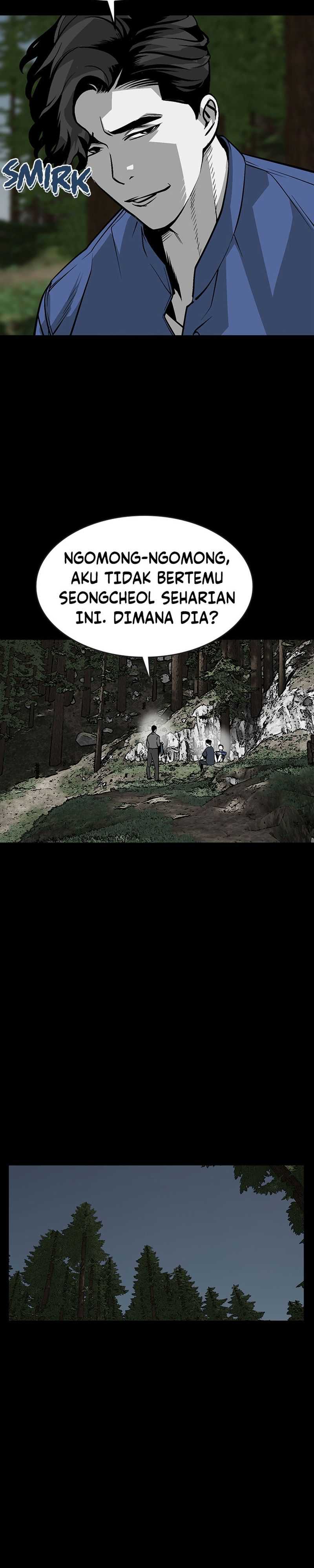 The Silent Warrior Chapter 05 Bahasa Indonesia