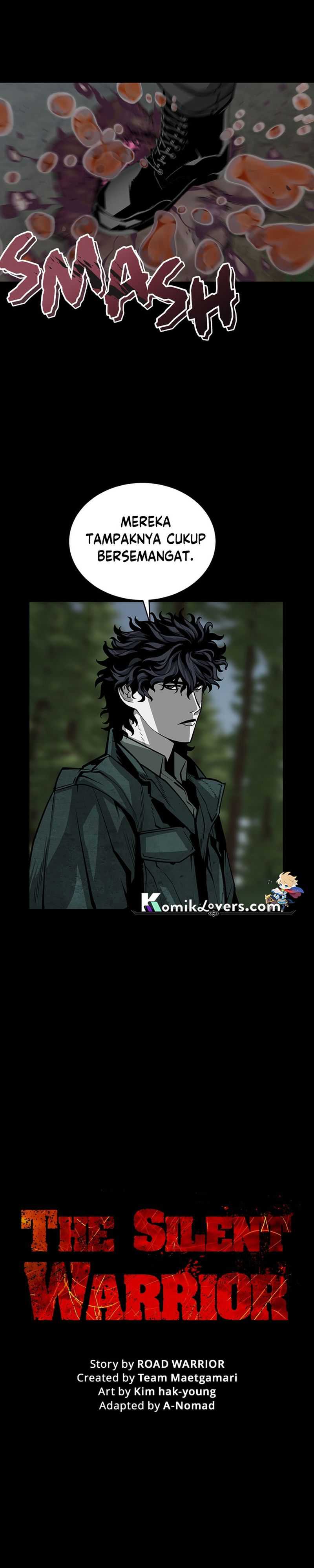 The Silent Warrior Chapter 05 Bahasa Indonesia