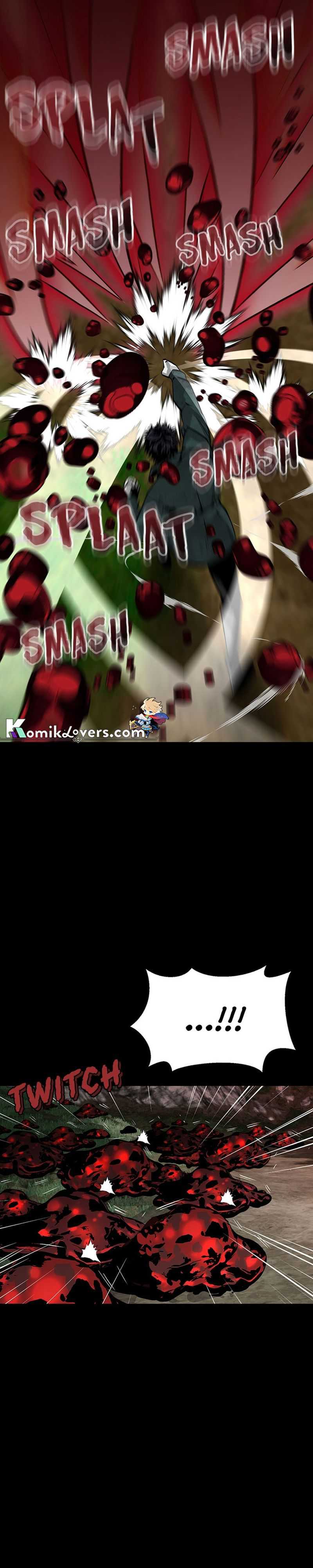 The Silent Warrior Chapter 05 Bahasa Indonesia