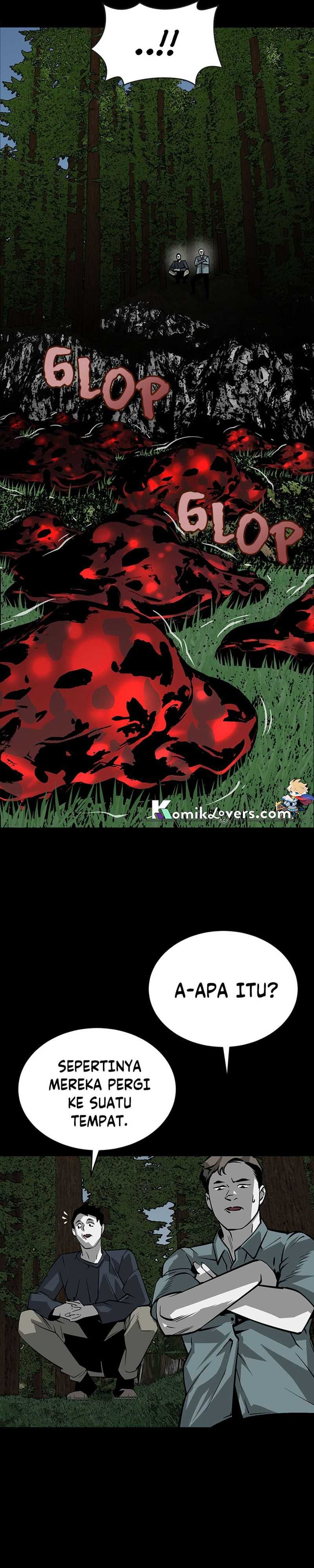 The Silent Warrior Chapter 05 Bahasa Indonesia