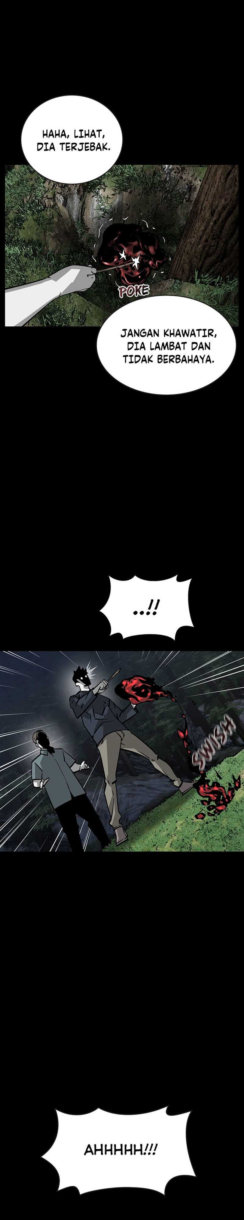 The Silent Warrior Chapter 05 Bahasa Indonesia