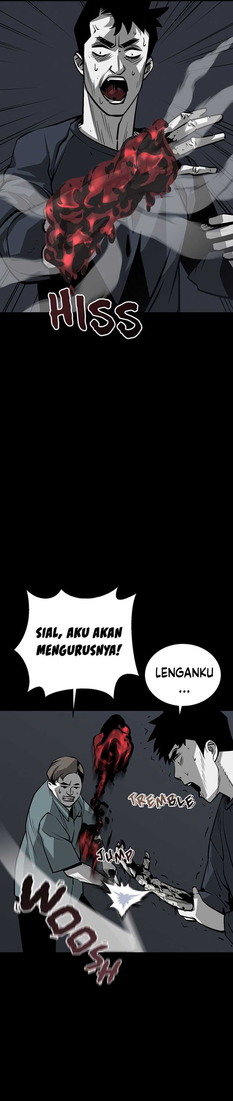 The Silent Warrior Chapter 05 Bahasa Indonesia