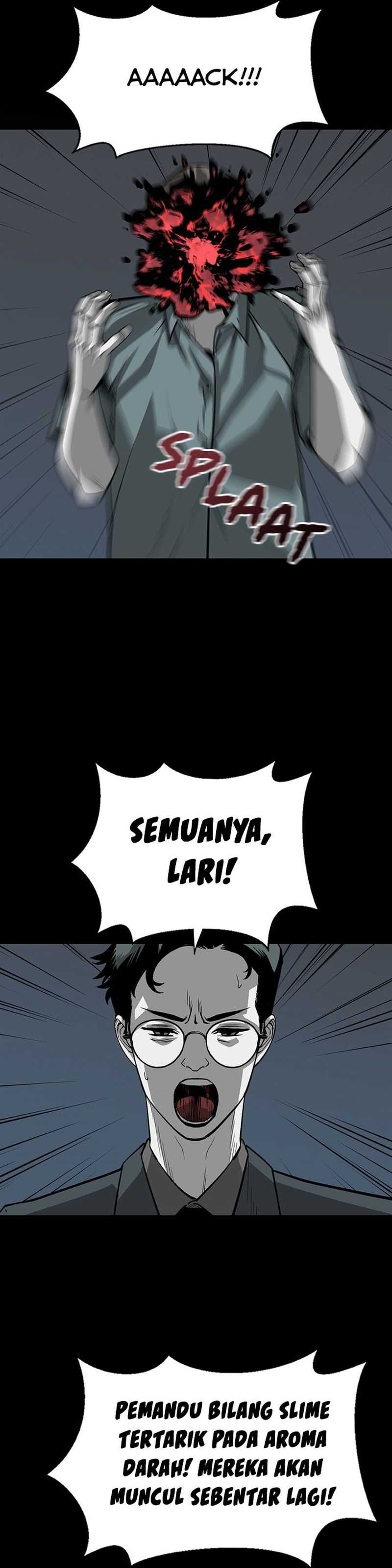 The Silent Warrior Chapter 05 Bahasa Indonesia