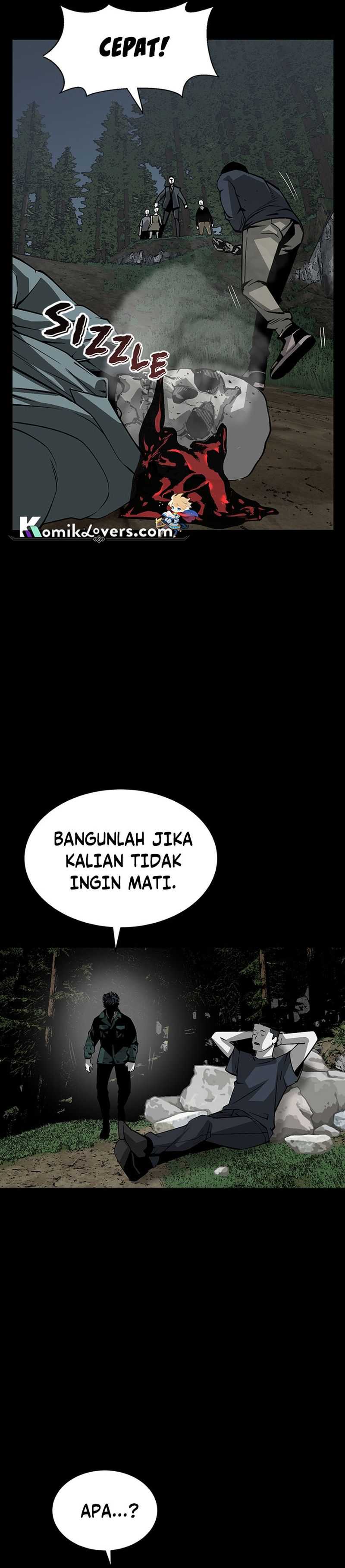 The Silent Warrior Chapter 05 Bahasa Indonesia