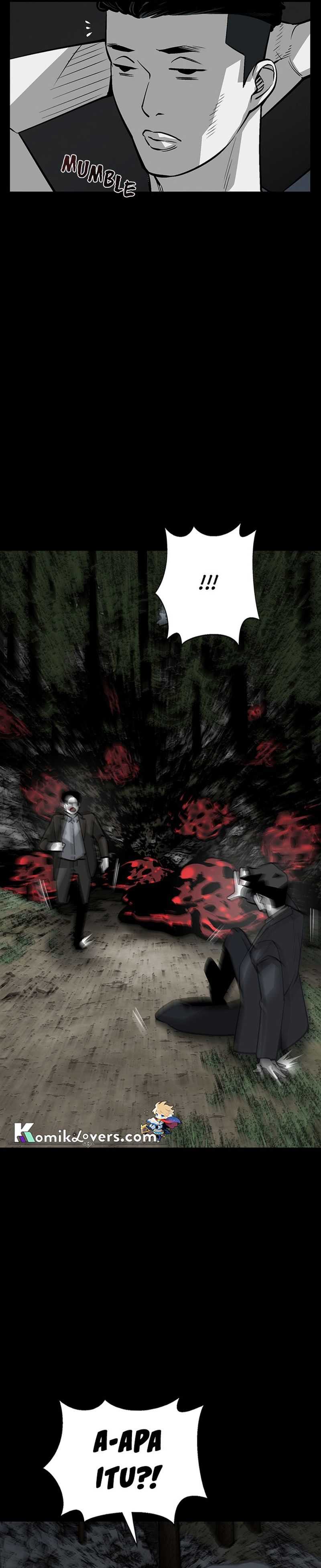 The Silent Warrior Chapter 05 Bahasa Indonesia