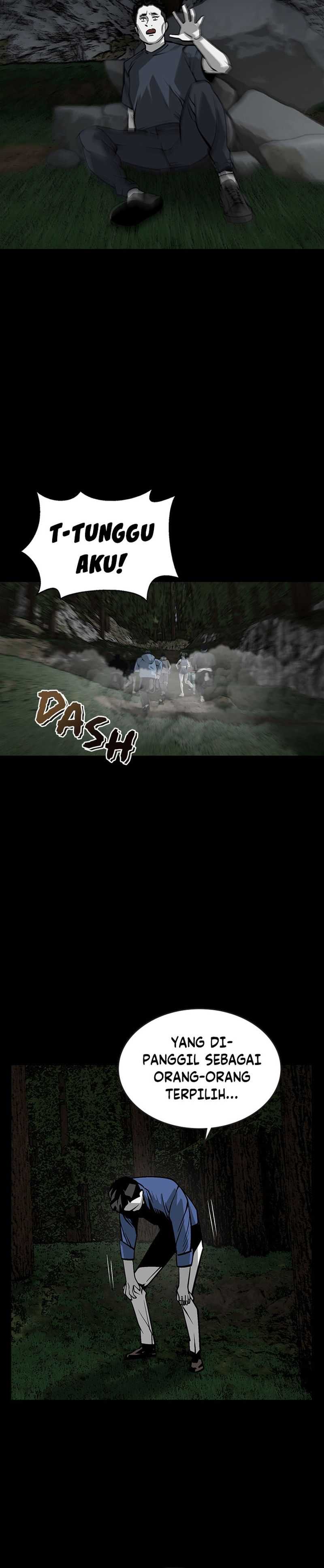 The Silent Warrior Chapter 05 Bahasa Indonesia