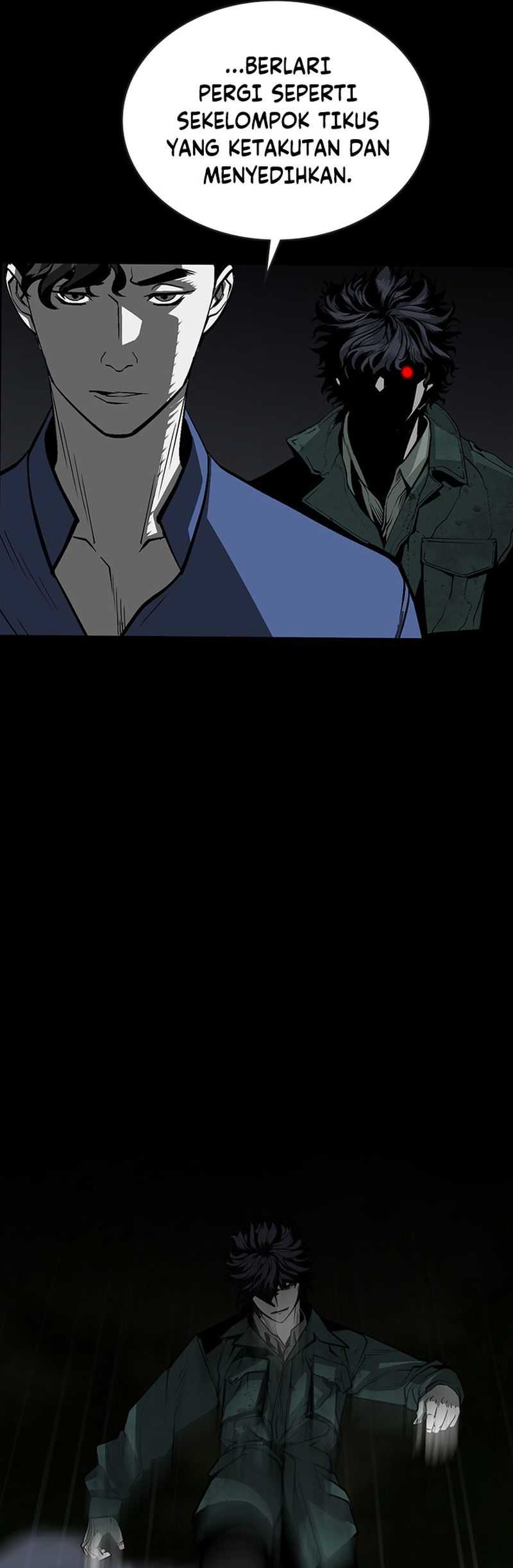 The Silent Warrior Chapter 05 Bahasa Indonesia