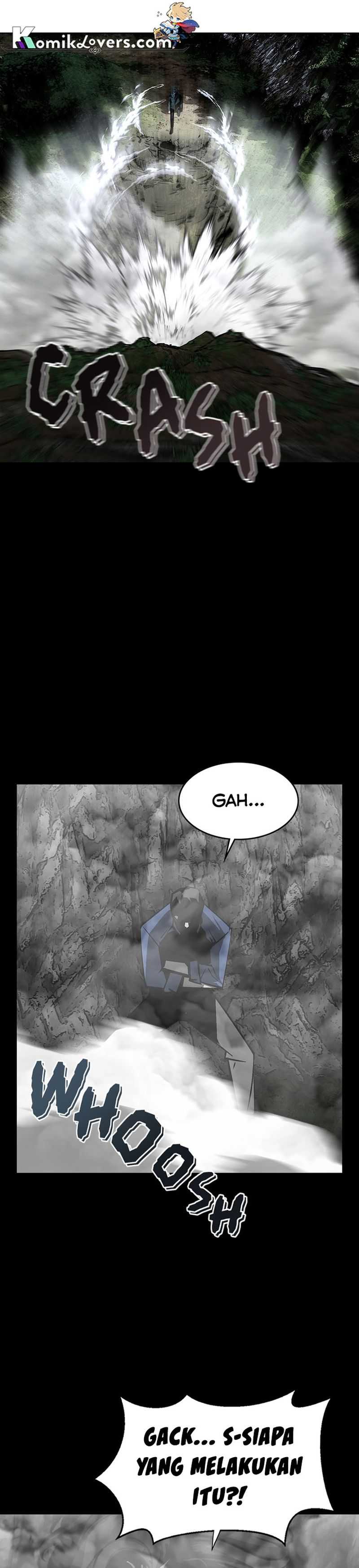 The Silent Warrior Chapter 05 Bahasa Indonesia