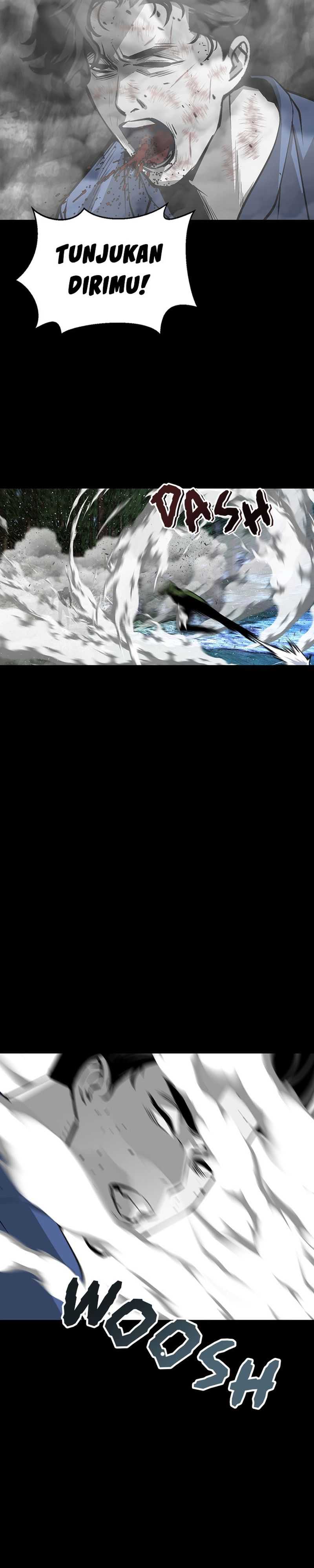 The Silent Warrior Chapter 05 Bahasa Indonesia