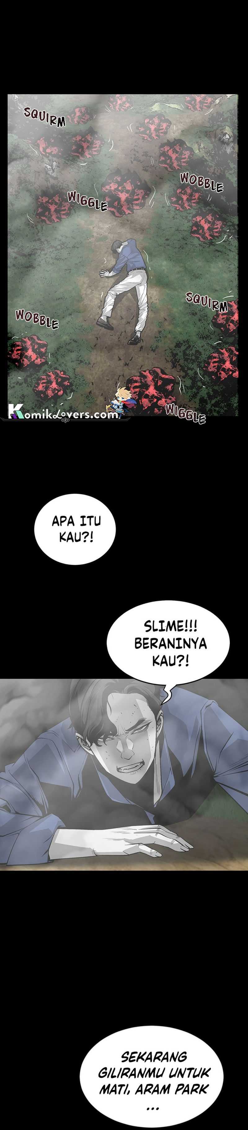 The Silent Warrior Chapter 05 Bahasa Indonesia