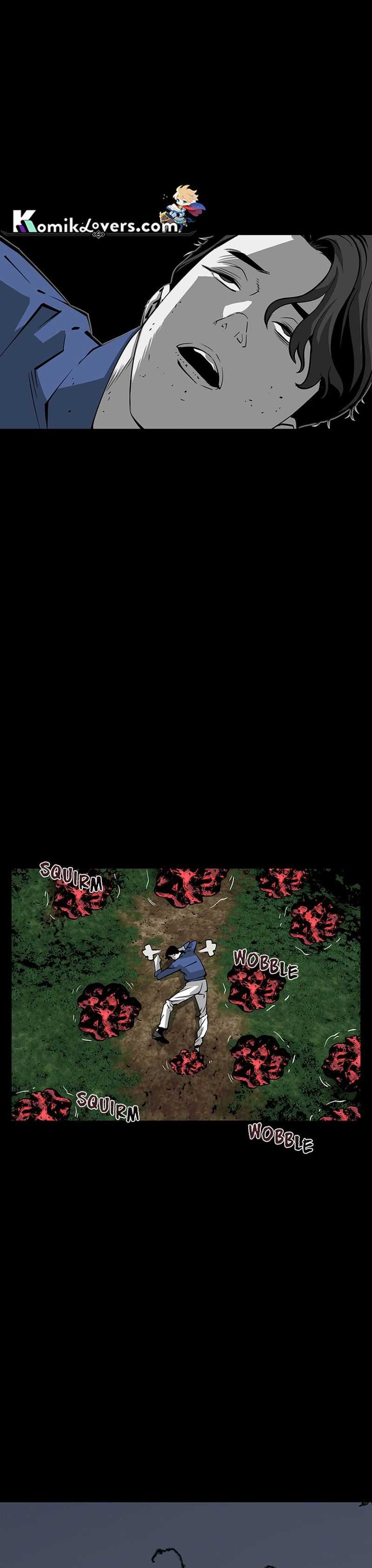 The Silent Warrior Chapter 05 Bahasa Indonesia