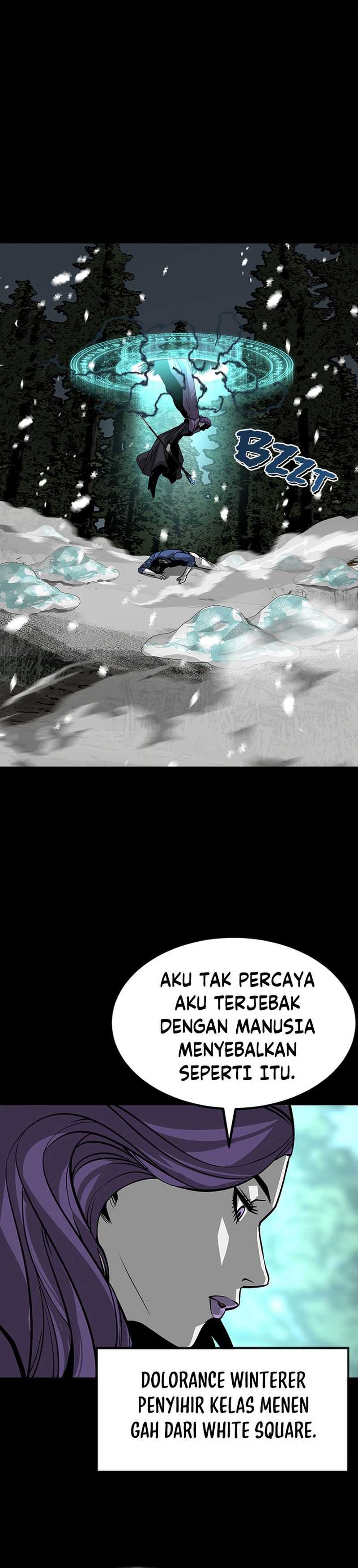 The Silent Warrior Chapter 05 Bahasa Indonesia