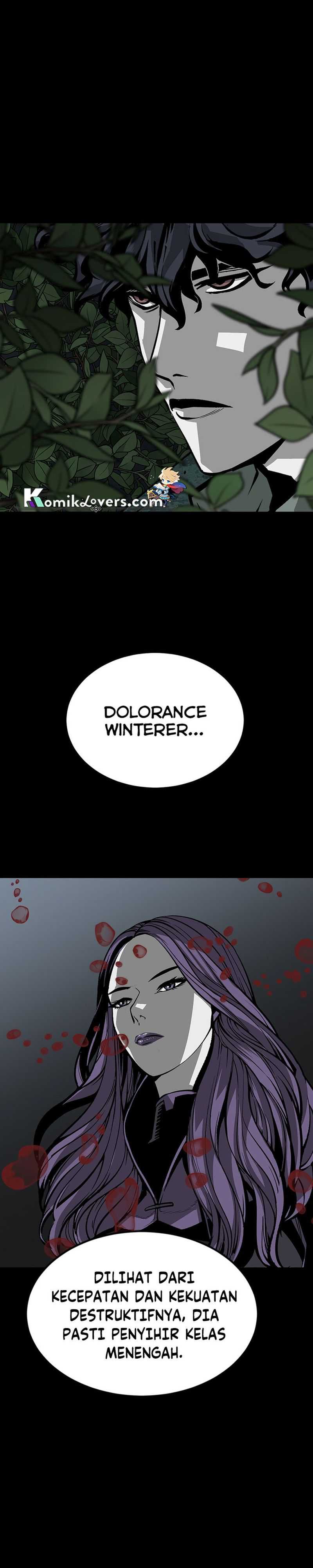 The Silent Warrior Chapter 05 Bahasa Indonesia