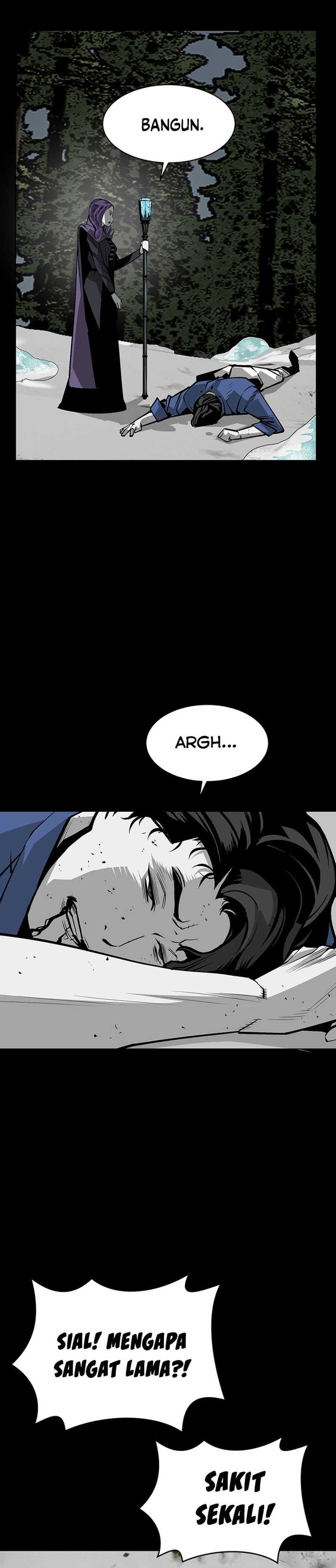 The Silent Warrior Chapter 05 Bahasa Indonesia