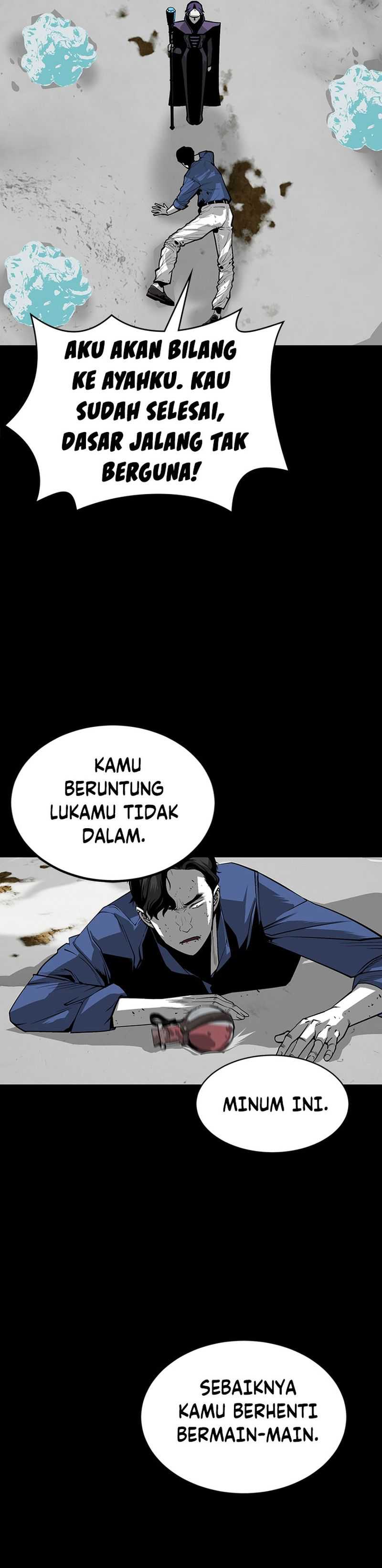 The Silent Warrior Chapter 05 Bahasa Indonesia