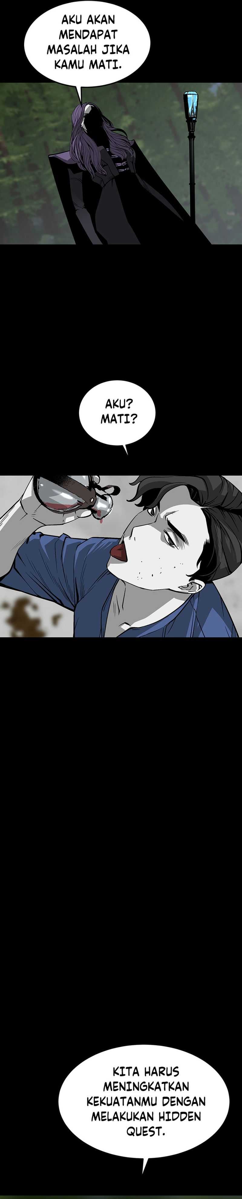 The Silent Warrior Chapter 05 Bahasa Indonesia