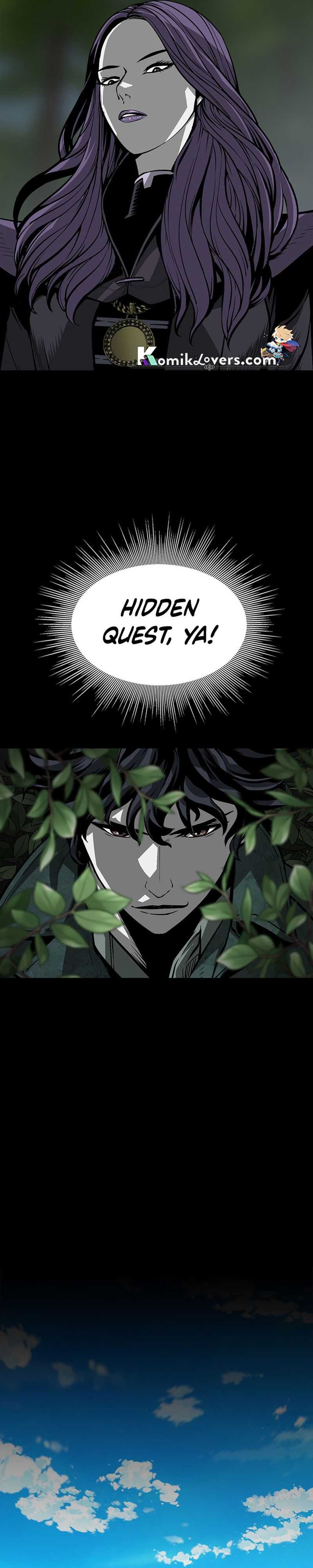 The Silent Warrior Chapter 05 Bahasa Indonesia