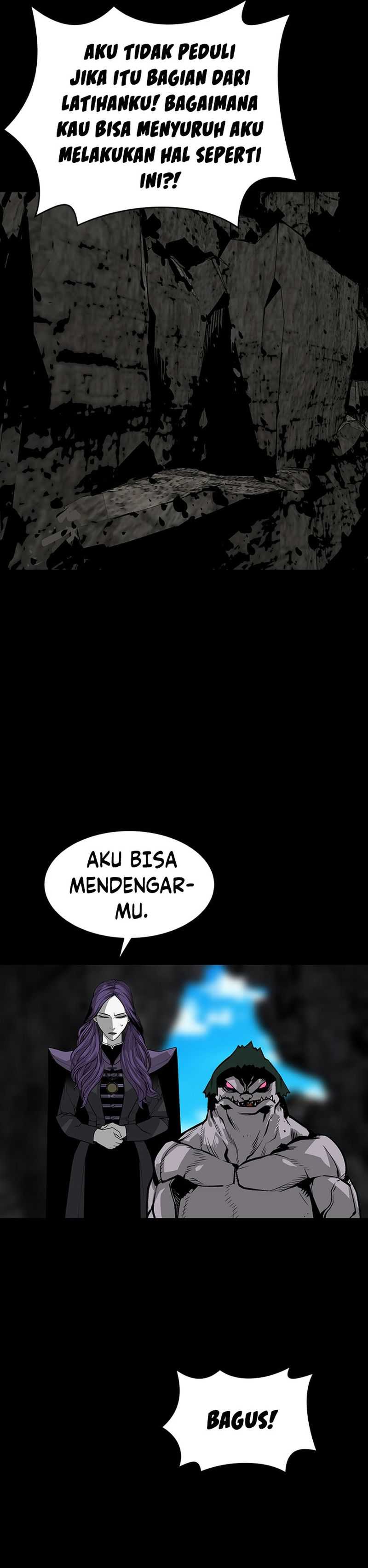 The Silent Warrior Chapter 05 Bahasa Indonesia