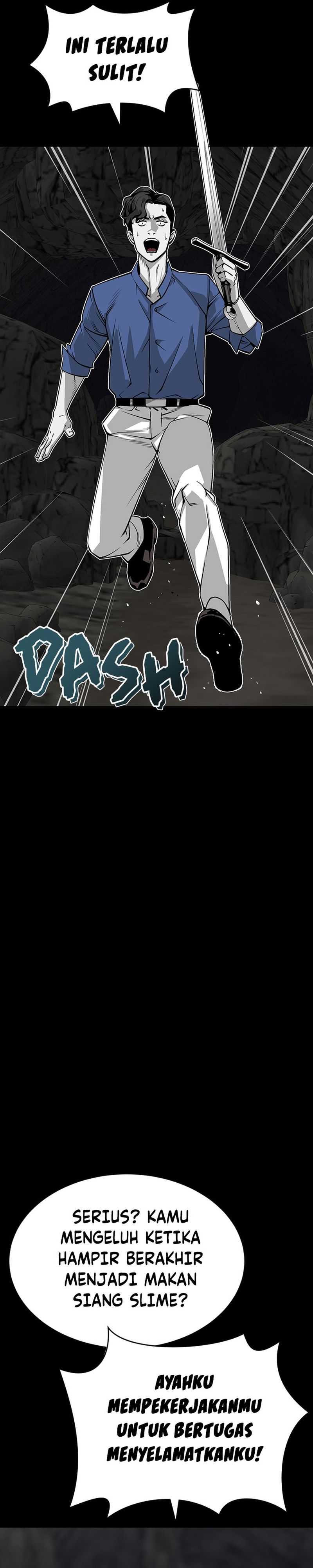 The Silent Warrior Chapter 05 Bahasa Indonesia