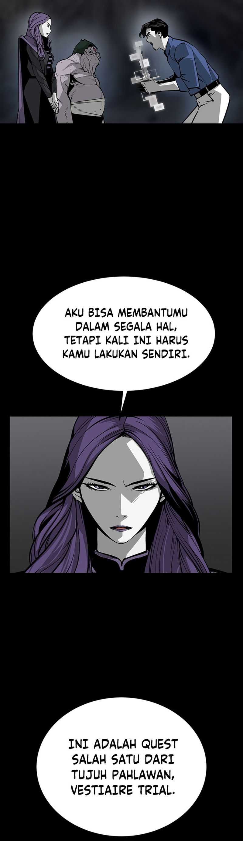 The Silent Warrior Chapter 05 Bahasa Indonesia