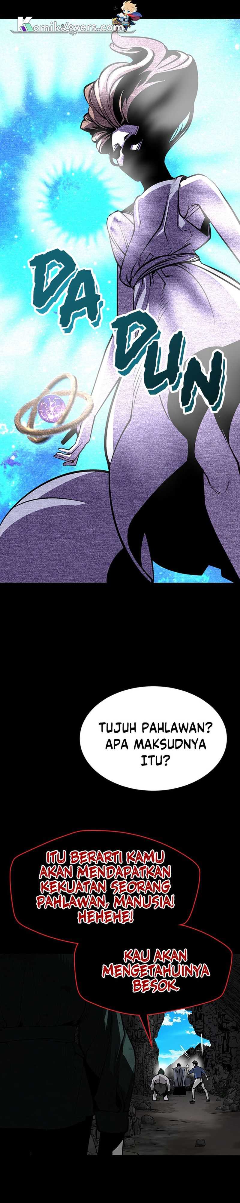 The Silent Warrior Chapter 05 Bahasa Indonesia