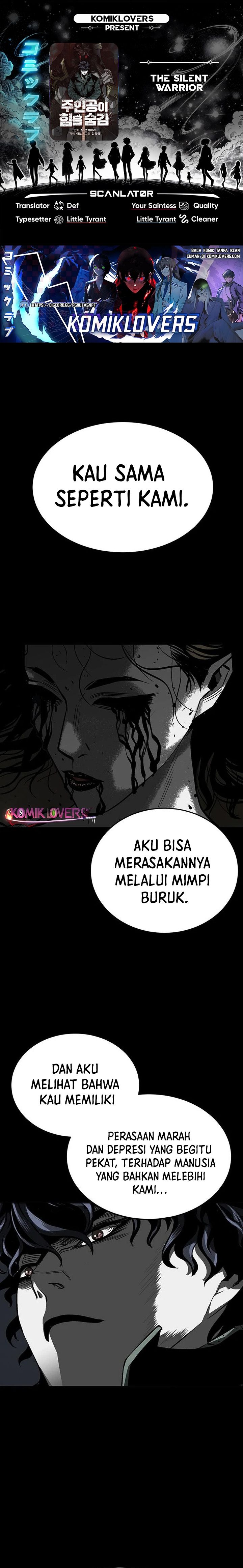 The Silent Warrior Chapter 07 Bahasa Indonesia