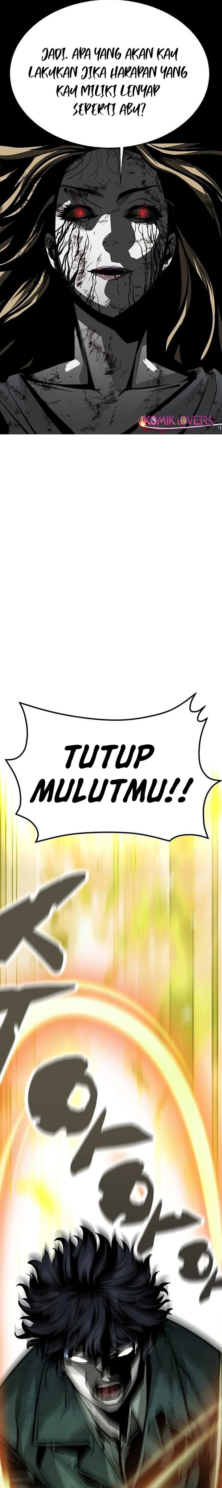 The Silent Warrior Chapter 07 Bahasa Indonesia