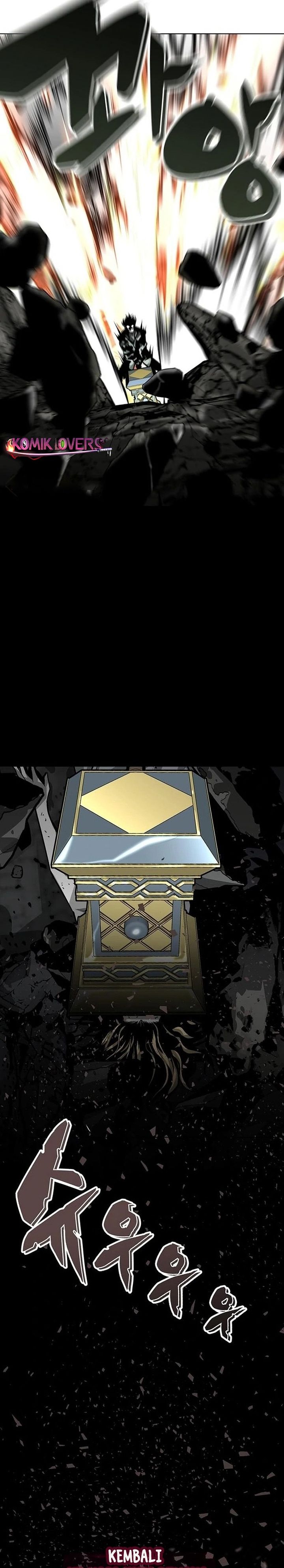 The Silent Warrior Chapter 07 Bahasa Indonesia