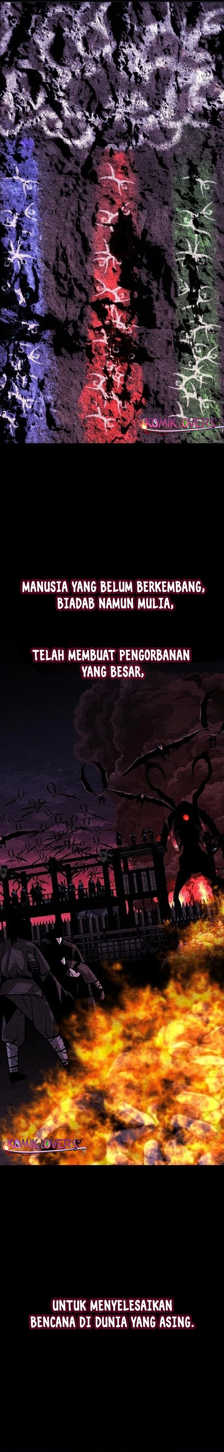 The Silent Warrior Chapter 07 Bahasa Indonesia