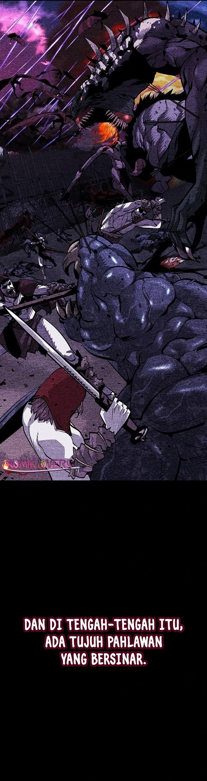 The Silent Warrior Chapter 07 Bahasa Indonesia