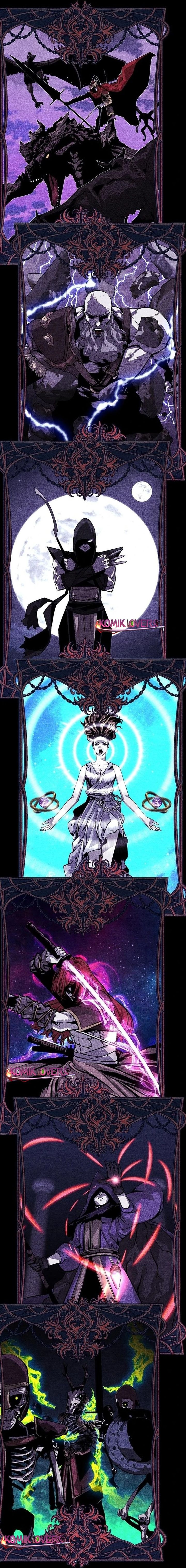 The Silent Warrior Chapter 07 Bahasa Indonesia