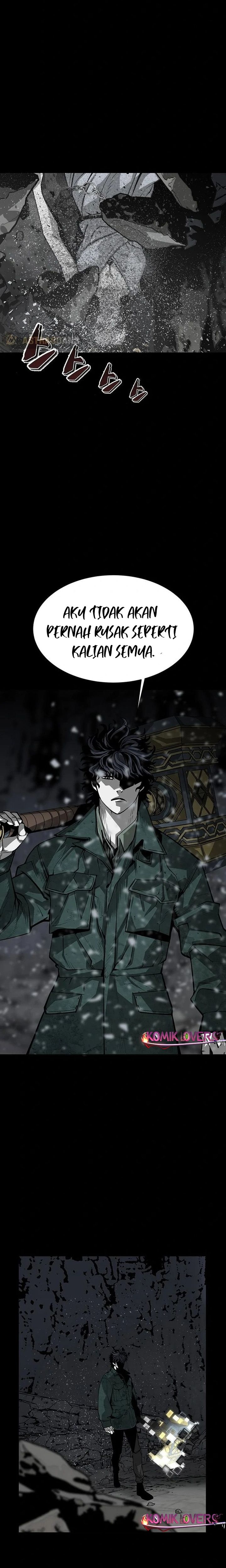 The Silent Warrior Chapter 07 Bahasa Indonesia