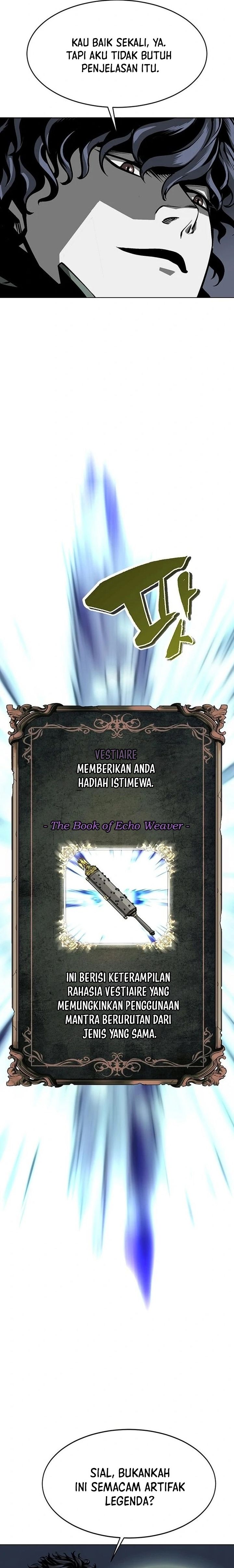 The Silent Warrior Chapter 07 Bahasa Indonesia