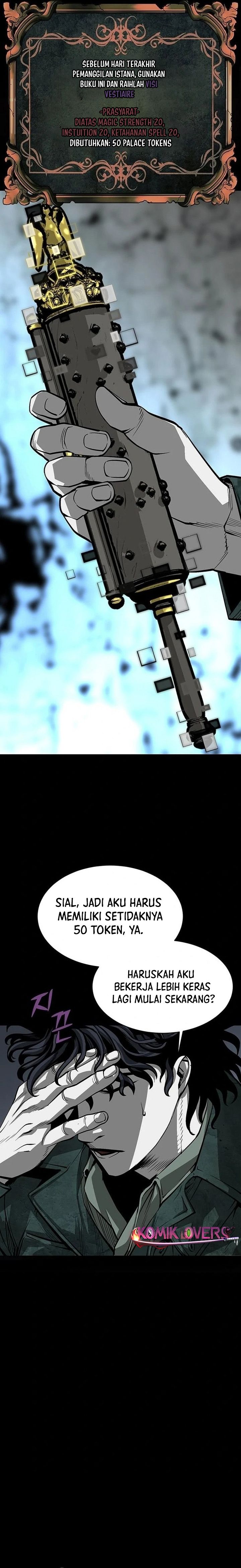 The Silent Warrior Chapter 07 Bahasa Indonesia
